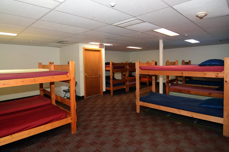 Hebron Bunk Room photo